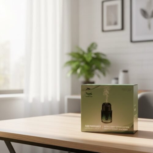 فواحة سياره