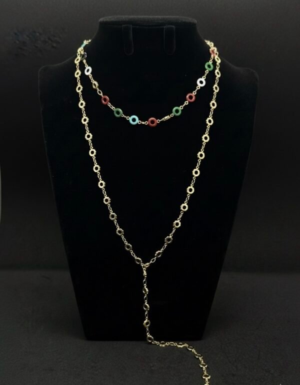 عقد مزدوج الطبقات