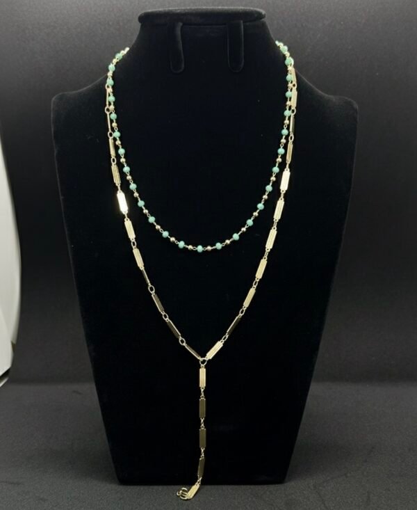 عقد مزدوج الطبقات