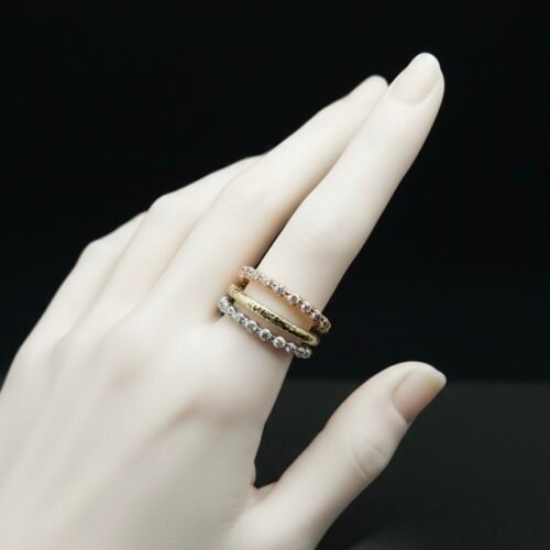 الخواتم المتعدده