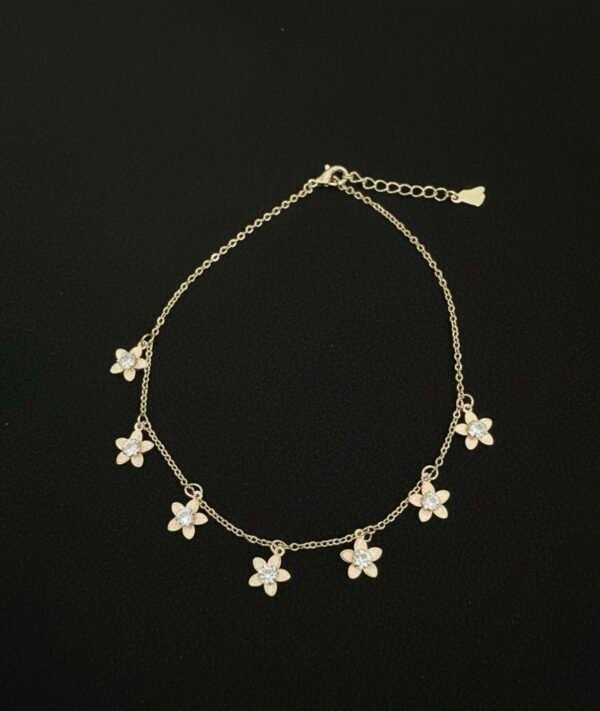 خلخال نسائي