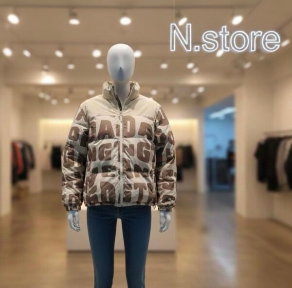 جاكيت دبل فيس