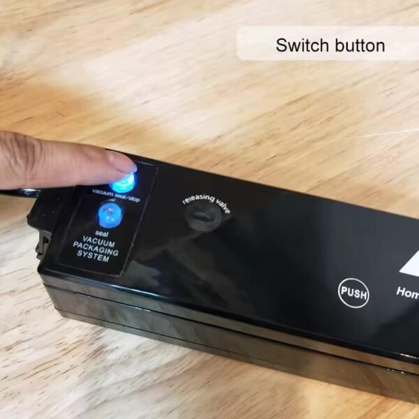 جهاز تفريغ الهواء