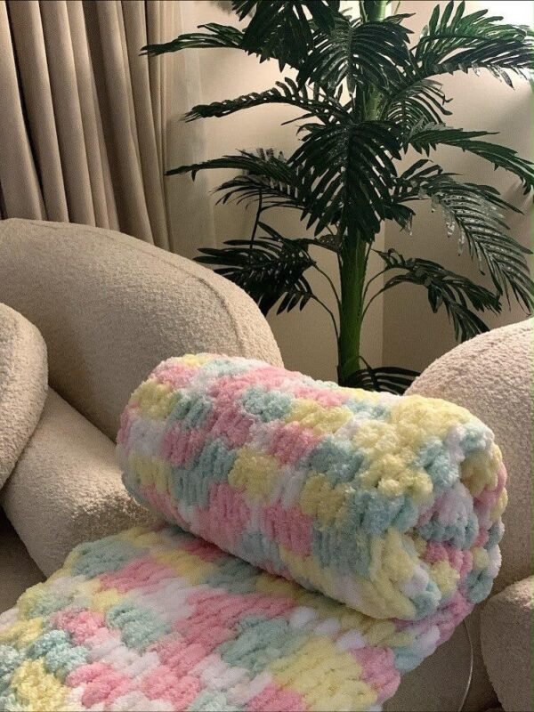 غطاء.شال ازهار
